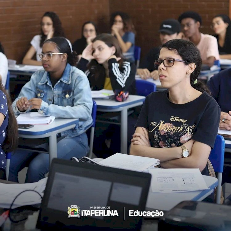 Semed dá início ao curso preparatório para o ENEM