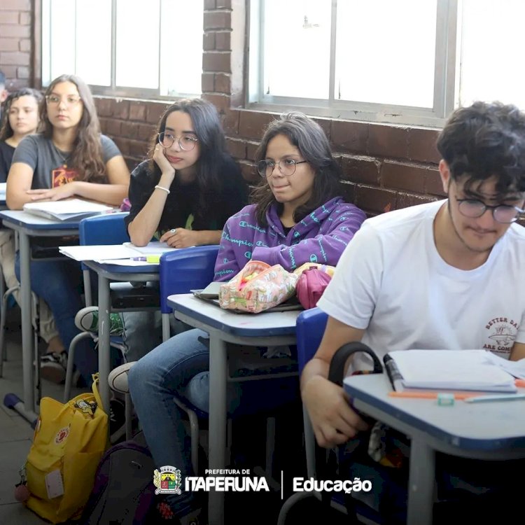 Semed dá início ao curso preparatório para o ENEM