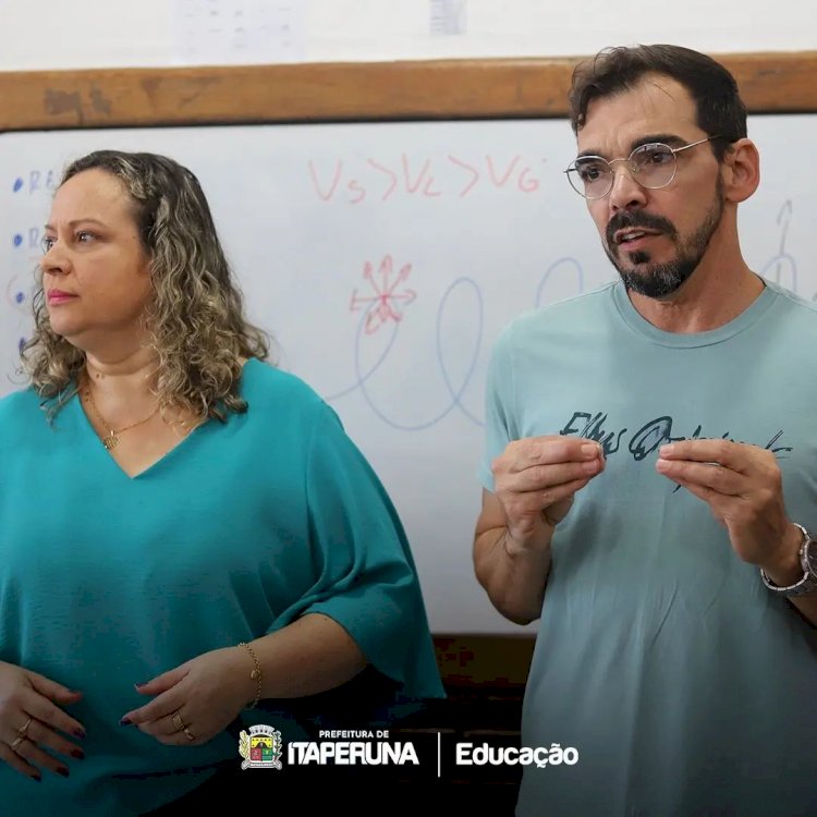 Semed dá início ao curso preparatório para o ENEM