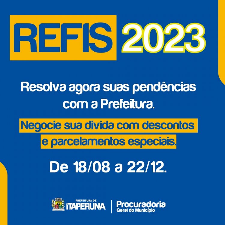 REFIS 2023