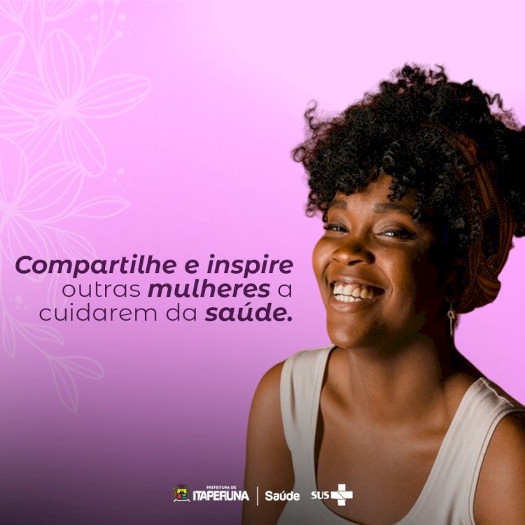 Dia Mundial de Combate ao Câncer de Mama.