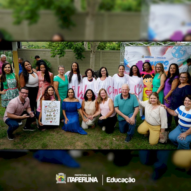 Lançamento do Programa Escola em Tempo Integral.