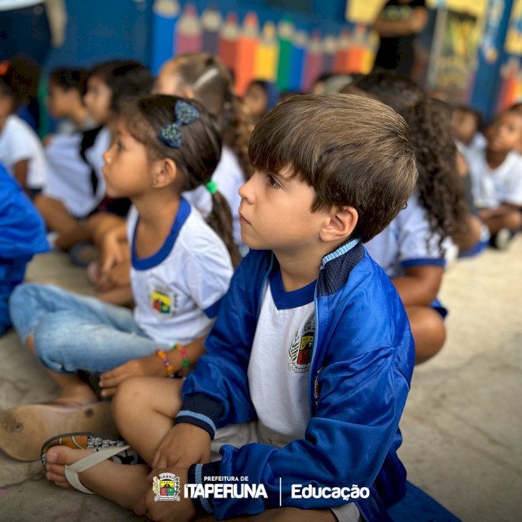 Semed e Vigilância Ambiental unem esforços no combate à dengue nas escolas.