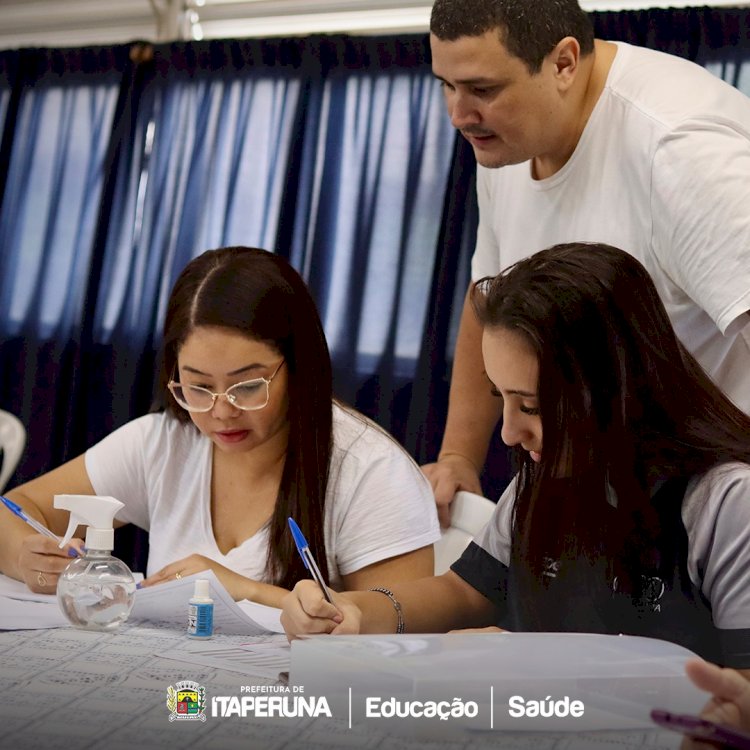 Alunos das Escolas em Tempo Integral recebem atendimento médico direto nas escolas.