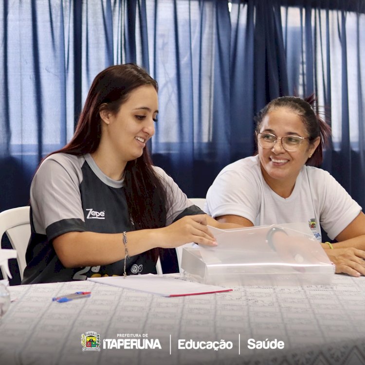 Alunos das Escolas em Tempo Integral recebem atendimento médico direto nas escolas.